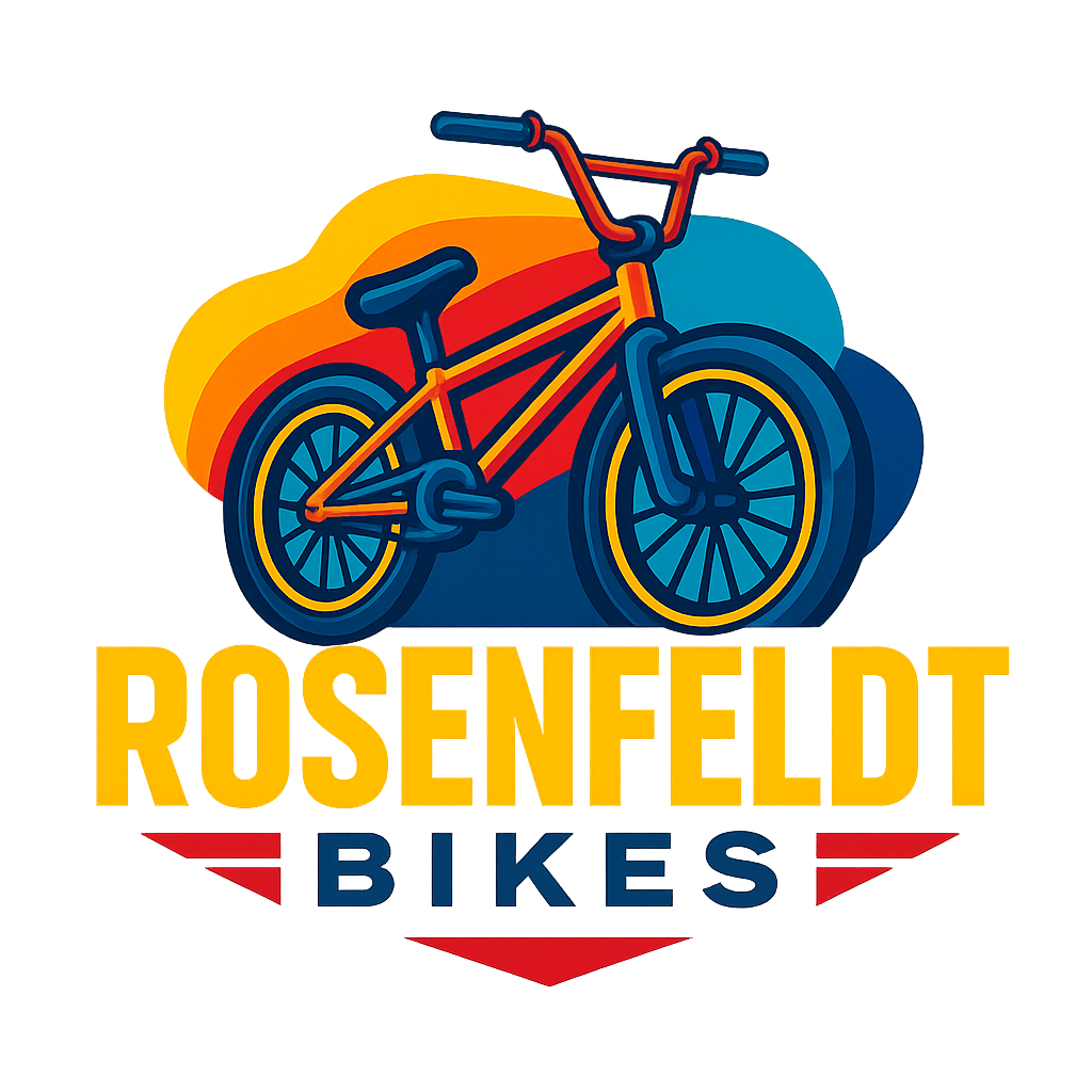 Rosenfeldt Bikes